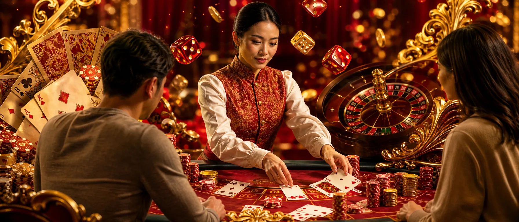 Talk to Puma777, Any Time You Need Us. Questions about your account, your login, or the games on offer? Our… – live table crimson illustration